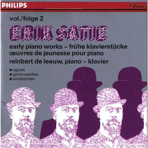 Early Piano Works = Frühe Klavierstücke = Œuvres De Jeunesse Pour Piano Vol./Folge 2