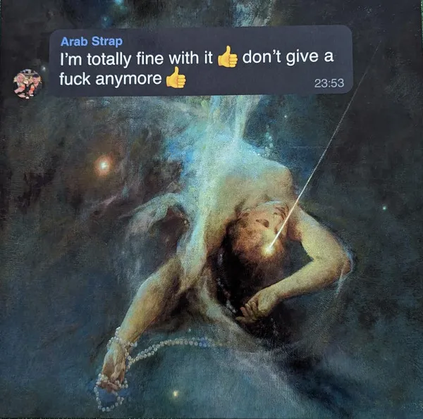 I'm Totally Fine With It Don't Give a Fuck Anymore