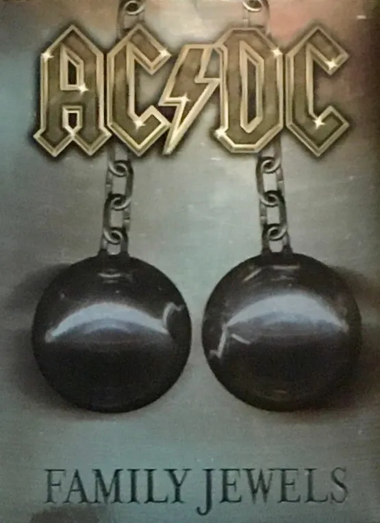 Family Jewels