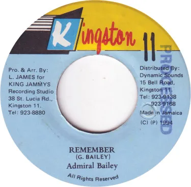Remember