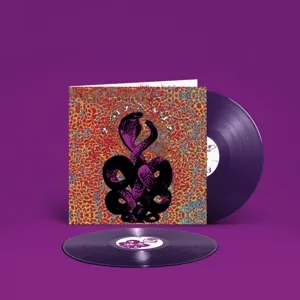 Amanita (25th Anniversary Edition) (remastered) (Deep Purple Vinyl)