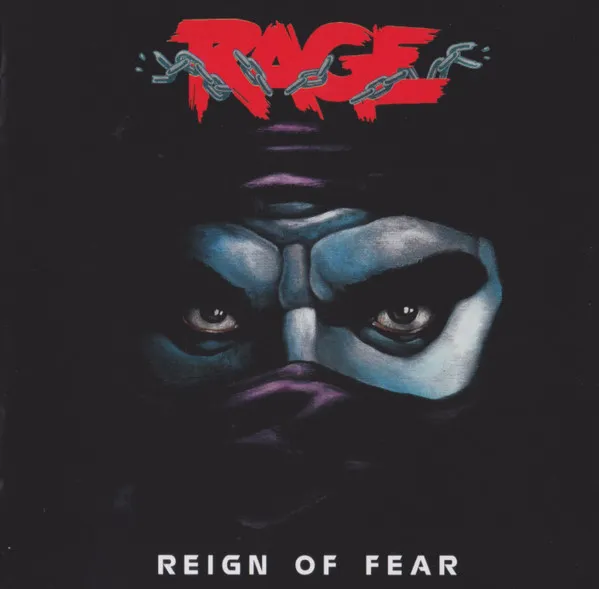 Reign Of Fear (Deluxe Edition)