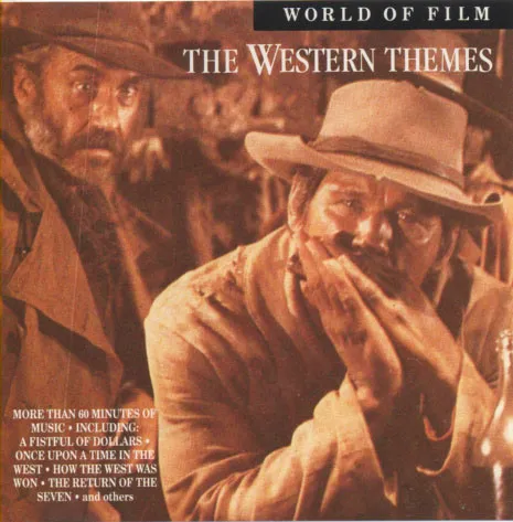 World Of Film. The Western Themes