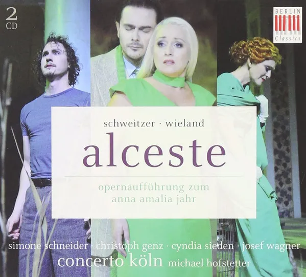 Alceste