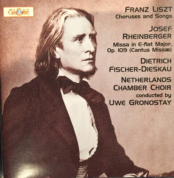Choruses And Songs / Missa In E-flat Major Op. 109 (Cantus Missae)