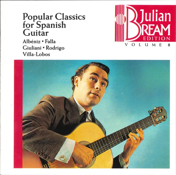 Popular Classics For Spanish Guitar