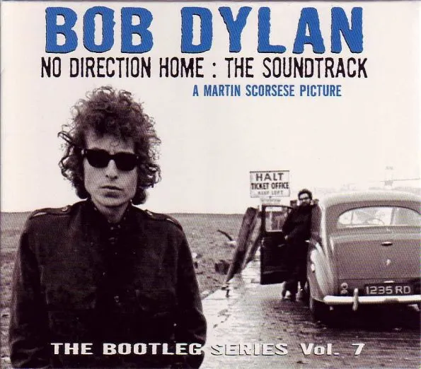 No Direction Home: The Soundtrack (A Martin Scorsese Picture)