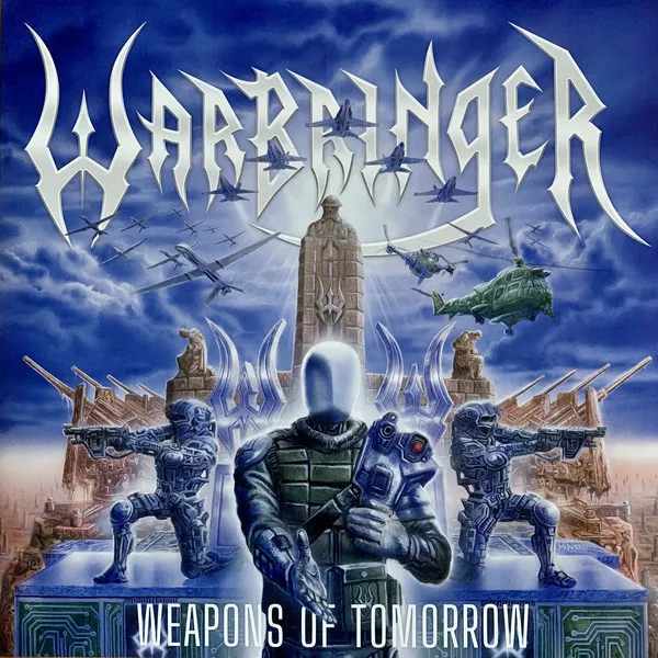 WEAPONS OF TOMORROW