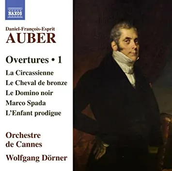 Ouvertüren Vol.1
