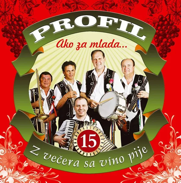 Ako za mlada...15. Z večera sa víno pije