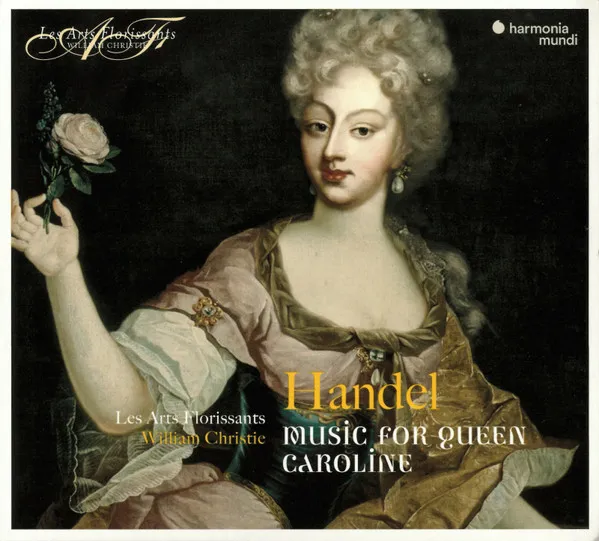 Funeral Anthem for Queen Caroline "The Ways of Zion do mourn" HWV 264