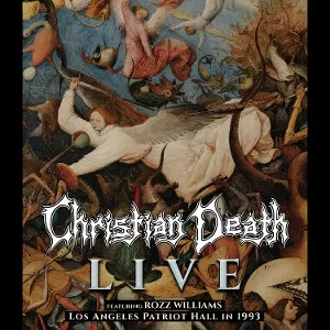 Live ft. Rozz Williams (Los Angeles Patriot Hall 1993)
