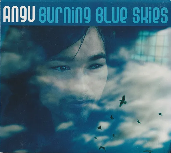 Burning Blue Skies