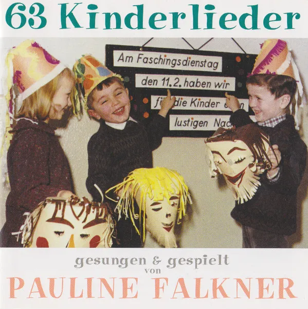 63 Kinderlieder