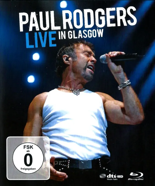 Live In Glasgow