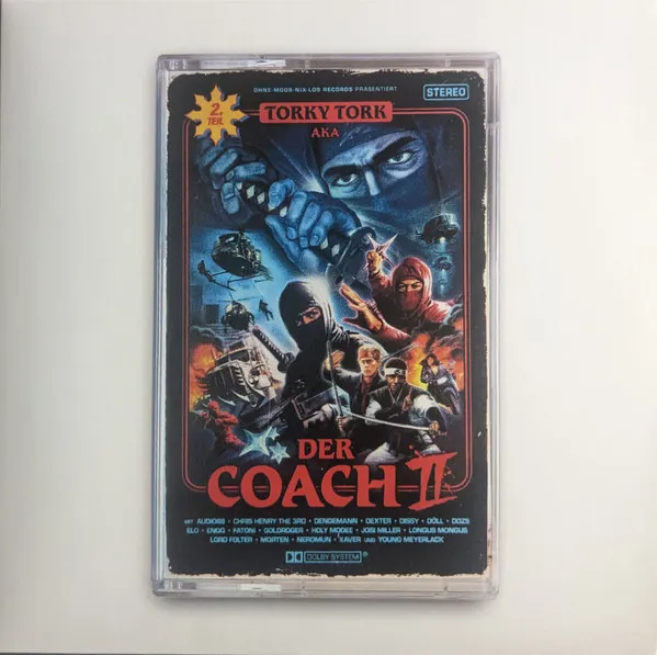 Der Coach II