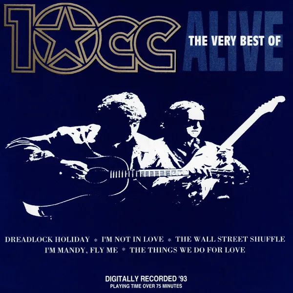 Alive The Very Best Of