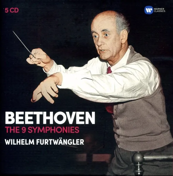 BEETHOVEN: THE COMPLETE SYMPHONIES