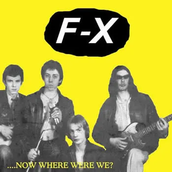 ...Now Where Were We?
