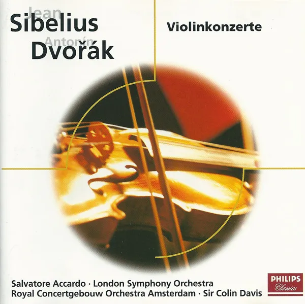 Violinkonzerte