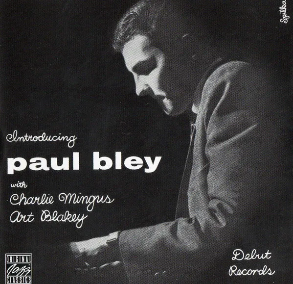 Introducing Paul Bley