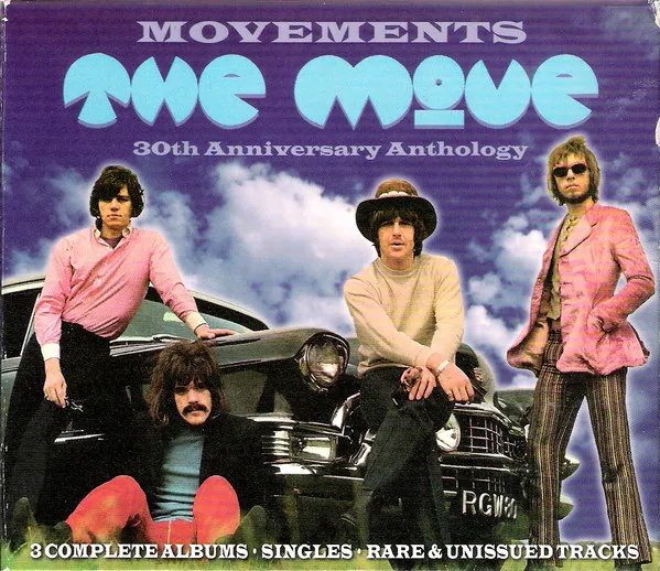 Movements • 30th Anniversary Anthology