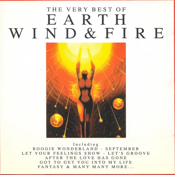 The Very Best Of Earth Wind & Fire