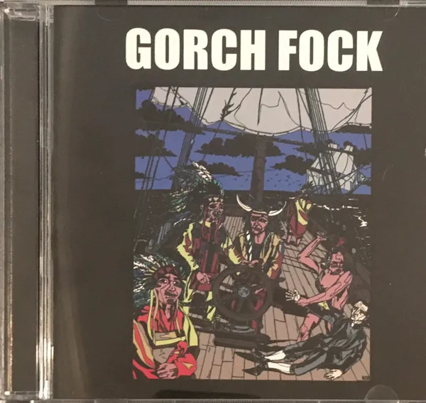 Gorch Fock