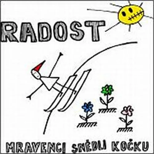 Mravenci snědli kočku