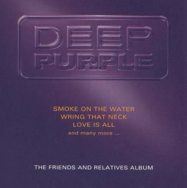 The Friends And Relatives Album
