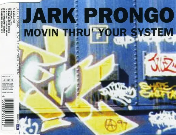 Movin Thru' Your System