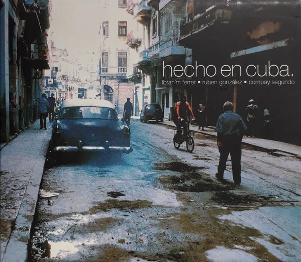 Hecho De Cuba