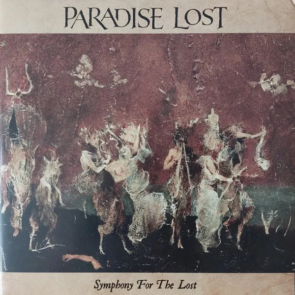 Symphony For The Lost (Limited Picture Disc)