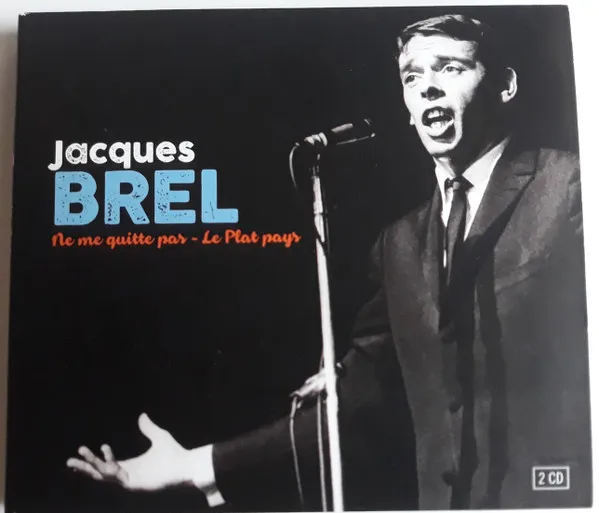 Jacques Brel (1929-1978)