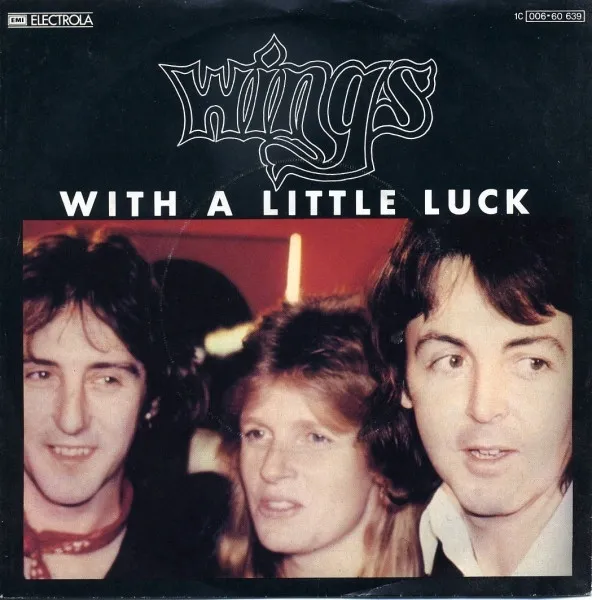 With A Little Luck