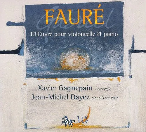 L'Oeuvre Pour Violoncelle Et Piano