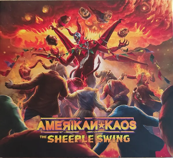 The Sheeple Swing