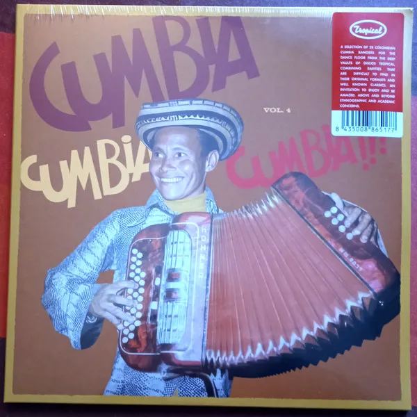 Cumbia Cumbia Cumbia 4