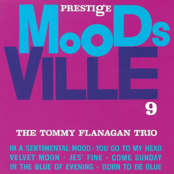 The Tommy Flanagan Trio