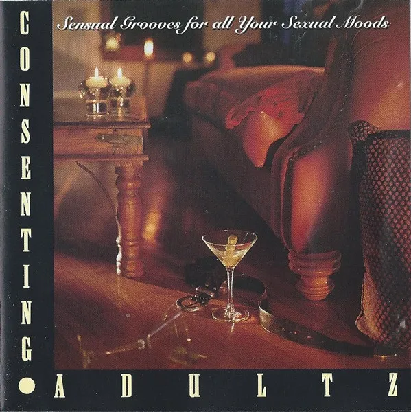 Consenting Adultz Featuring Mr. Loverman