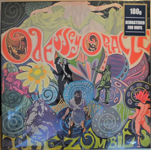 Odessey And Oracle