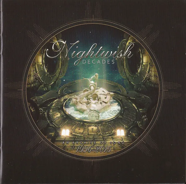 Nightwish:  Decades