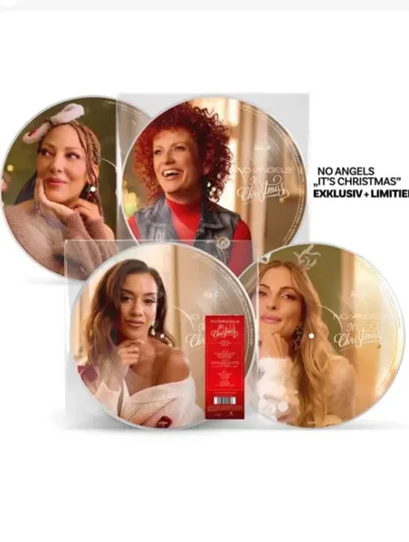 It's Christmas (Limited Edition) (Picture Disc)