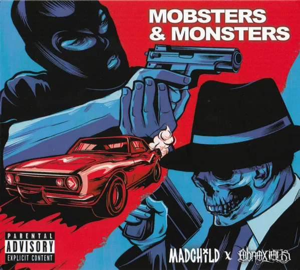Mobsters & Monsters