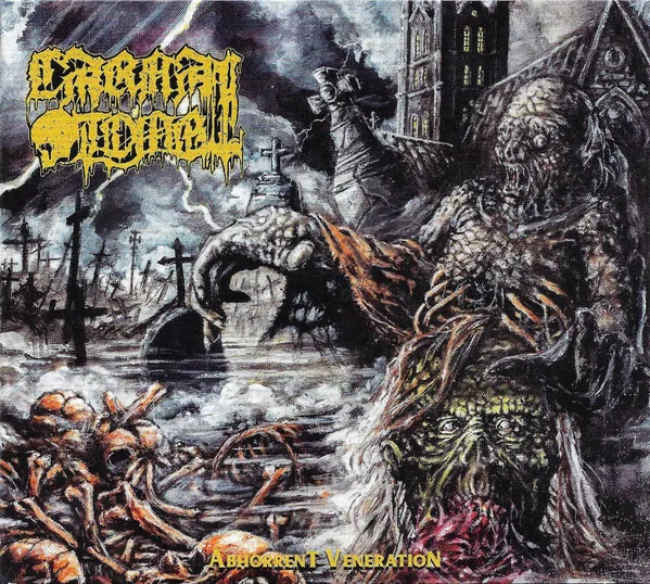 ABHORRENT VENERATION