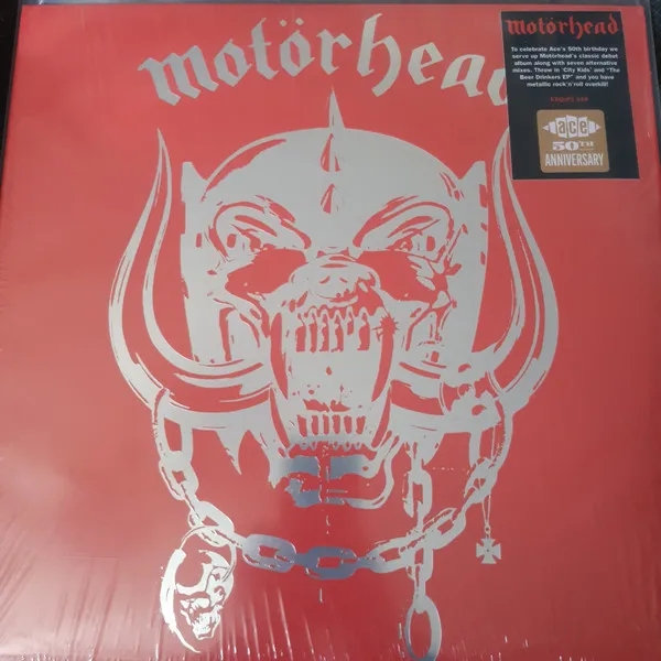 Motörhead (50th Anniversary) (Limited Edition)