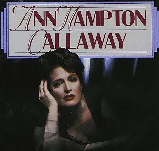 Ann Hampton Callaway