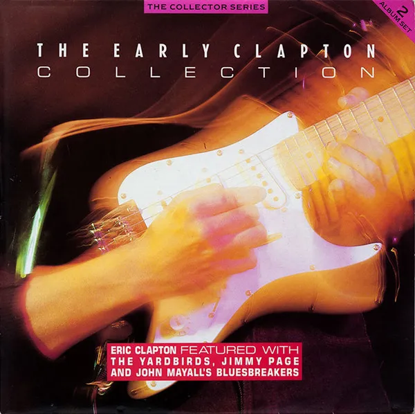 The Early Clapton Collection