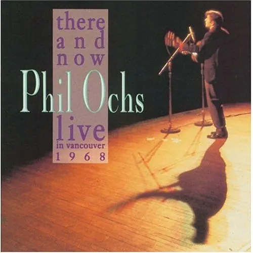 There And Now: Live In Vancouver 1968
