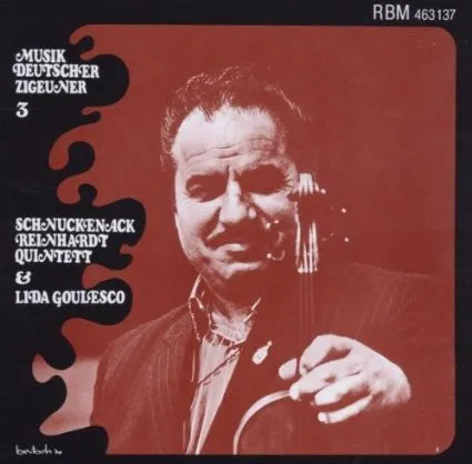 Musik deutscher Zigeuner 3